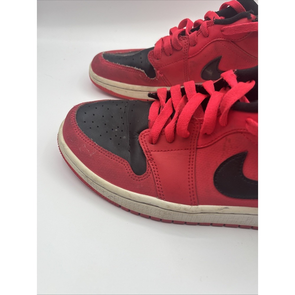 Nike Air Jordan 1 Low DC0774-600 Siren Red Women's Size 10 - Picture 7 of 16